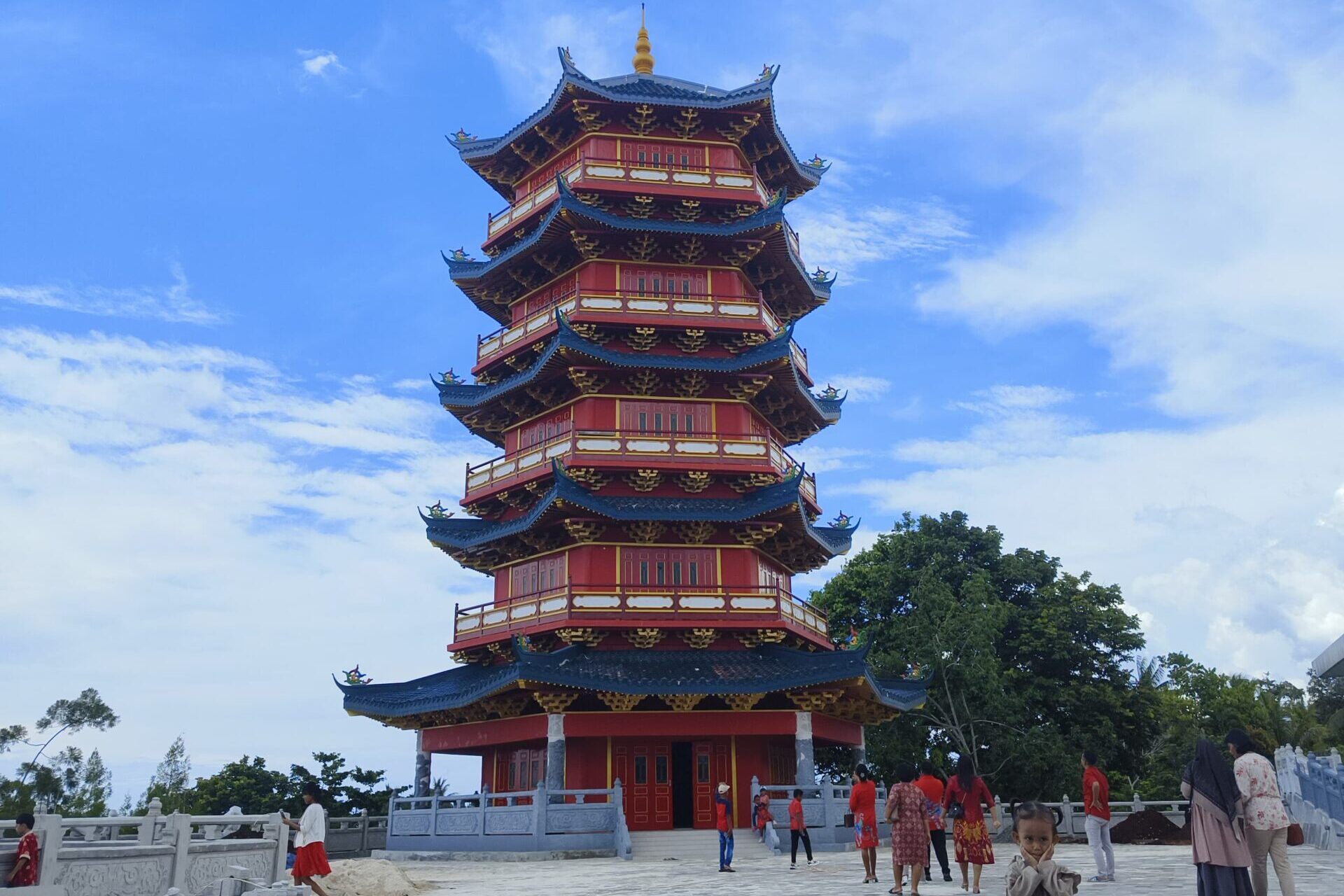 Pagoda Biak